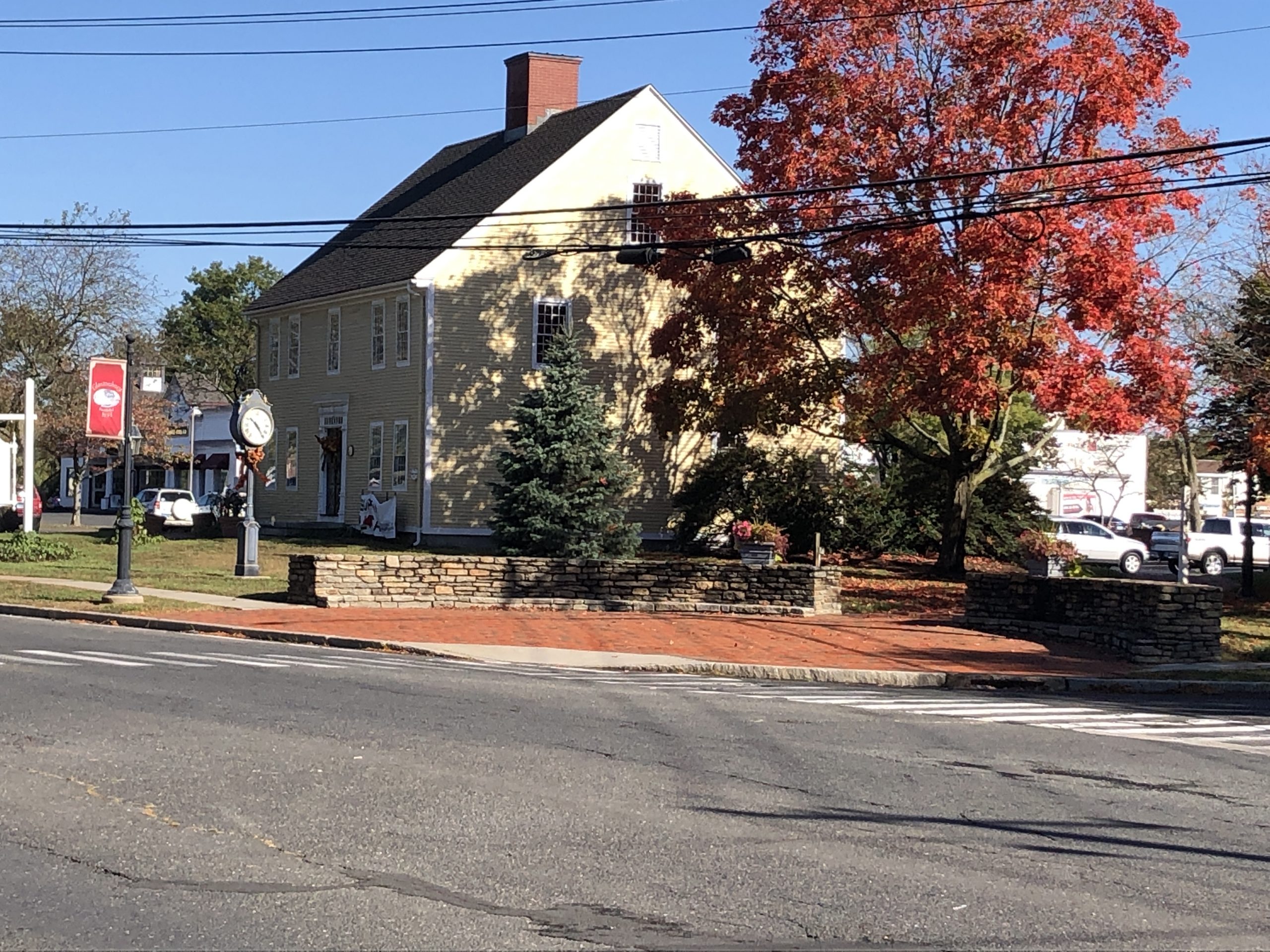 Independent Living for Christian Scientists in Glastonbury, Connecticut