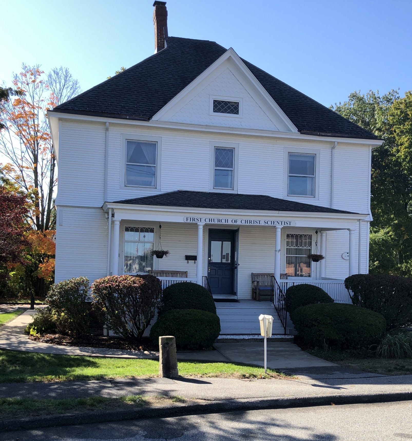 Independent Living for Christian Scientists in Glastonbury, Connecticut