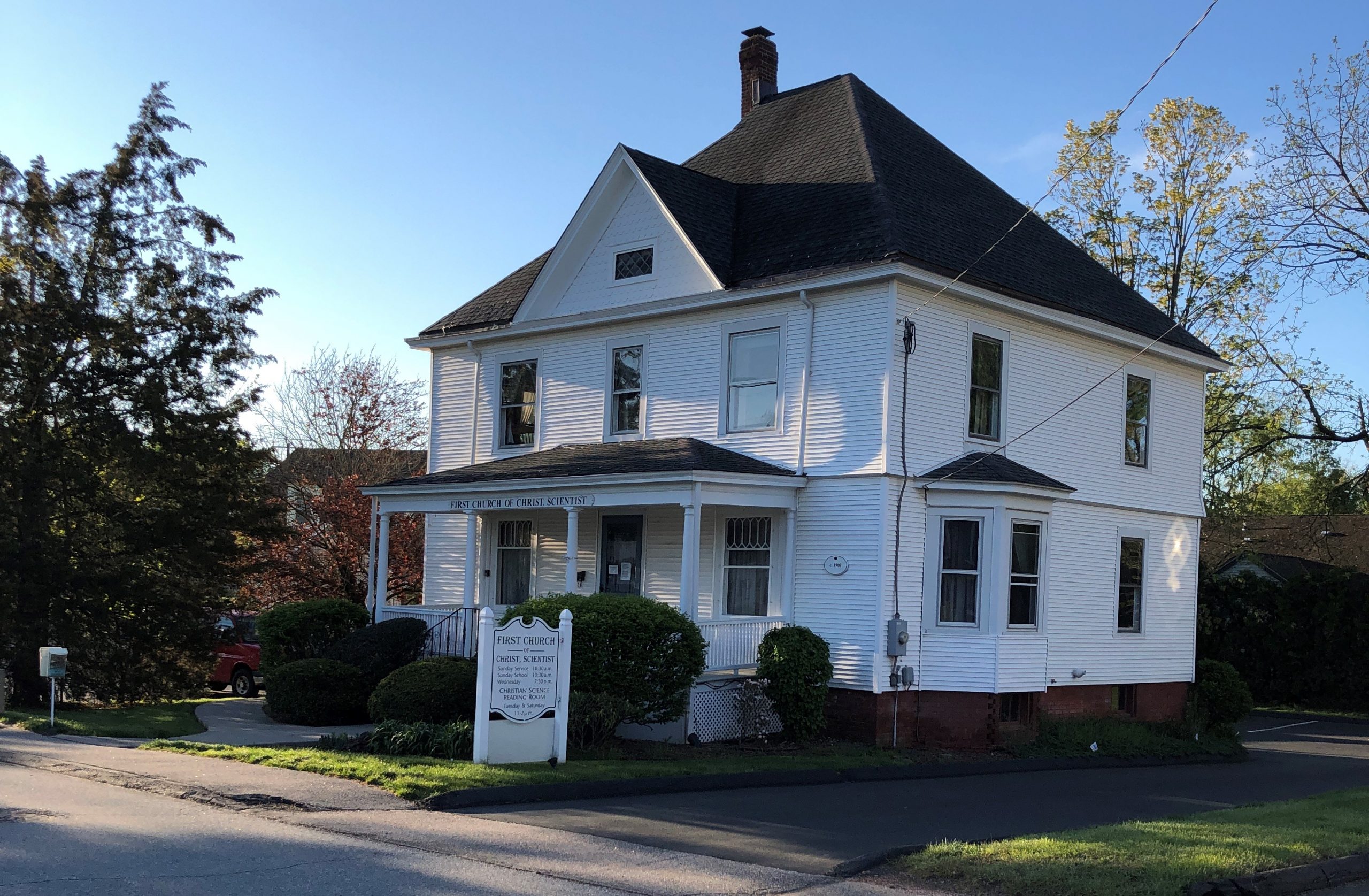 Independent Living for Christian Scientists in Glastonbury, Connecticut
